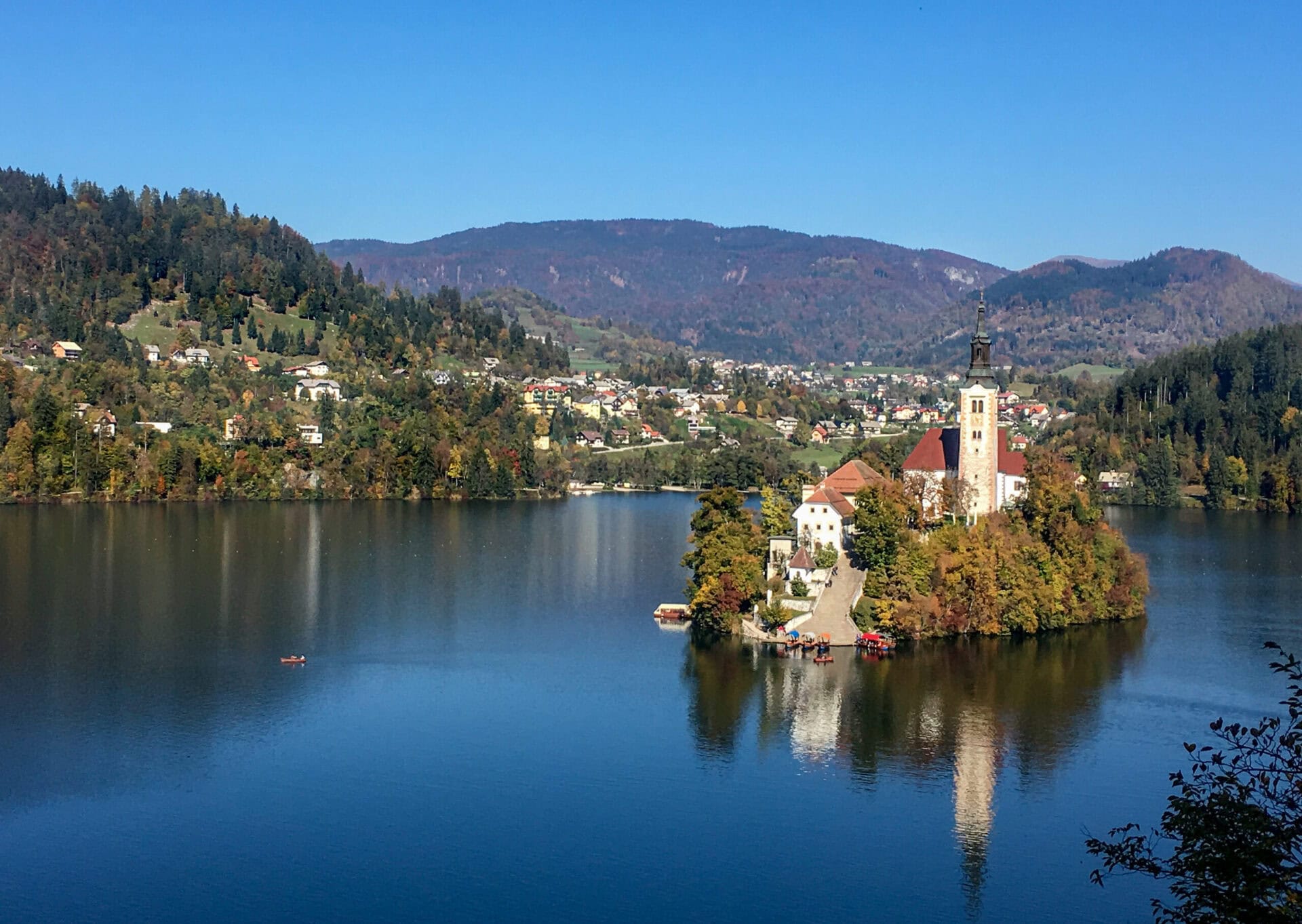 lake bled